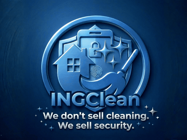 INGClean® brand animation